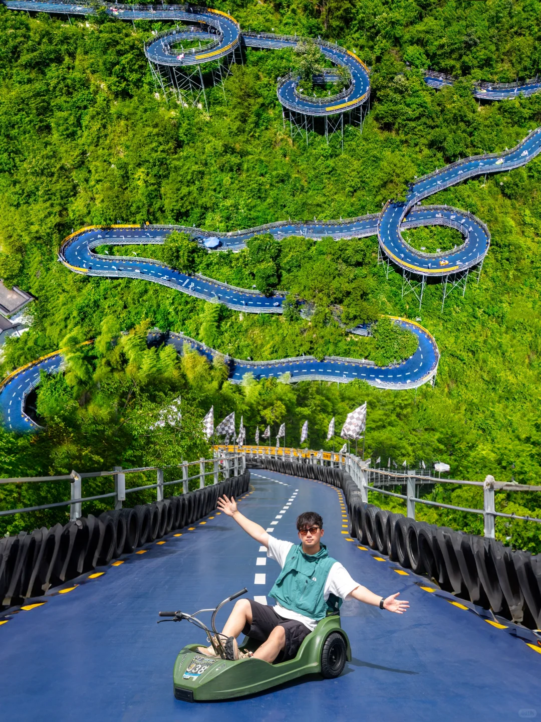 以为西湖已经够美了，直到我去了这里...