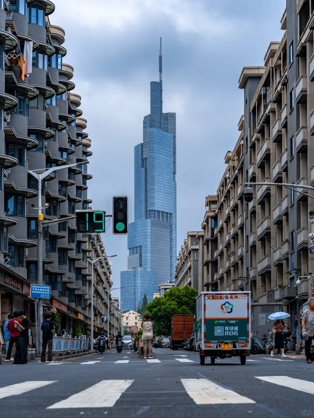 为了这1️⃣2️⃣张图，我专程去了趟南京！