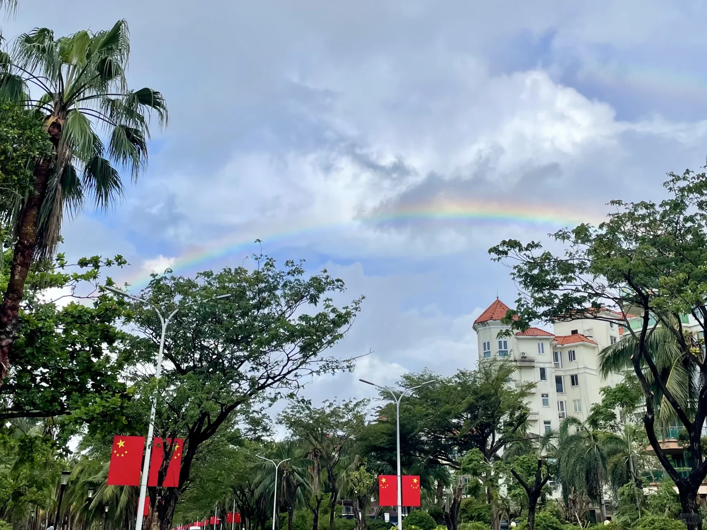 三亚观鸟：三亚湾和南山景区