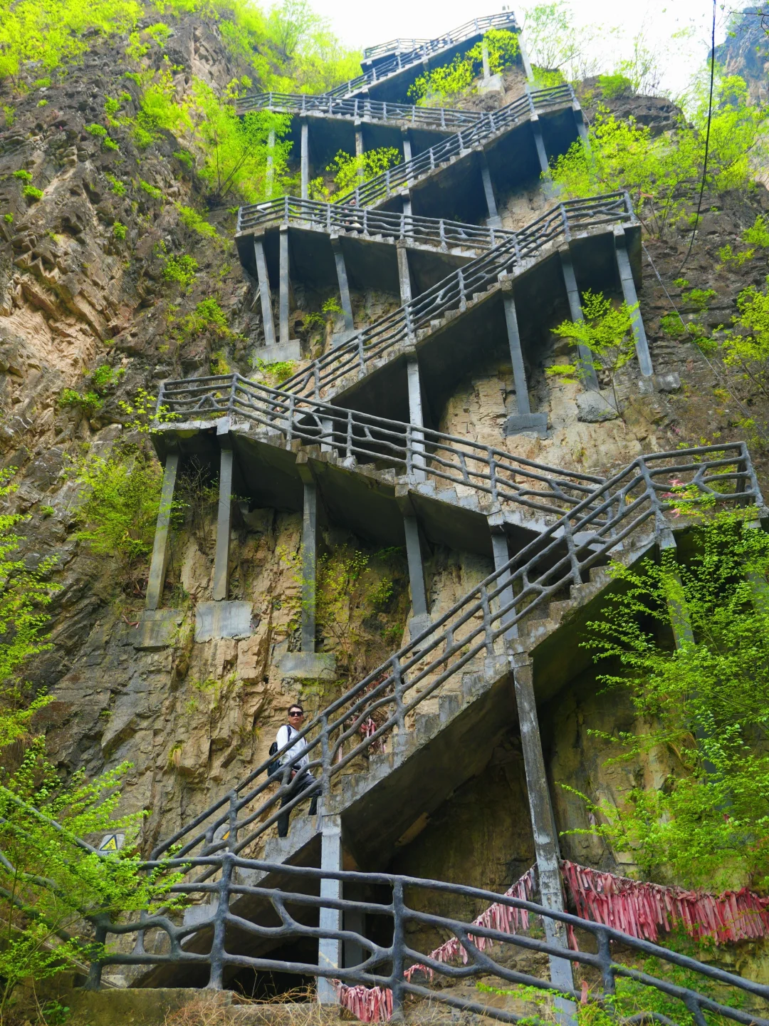 挑战徒步解锁北京全域山峰🌴第17站：东湖港