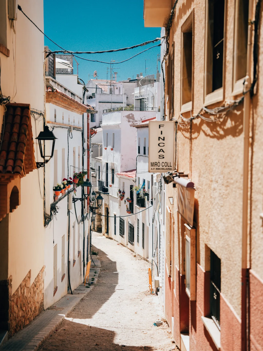 以为巴塞罗那够美了，直到我来到Stiges小镇