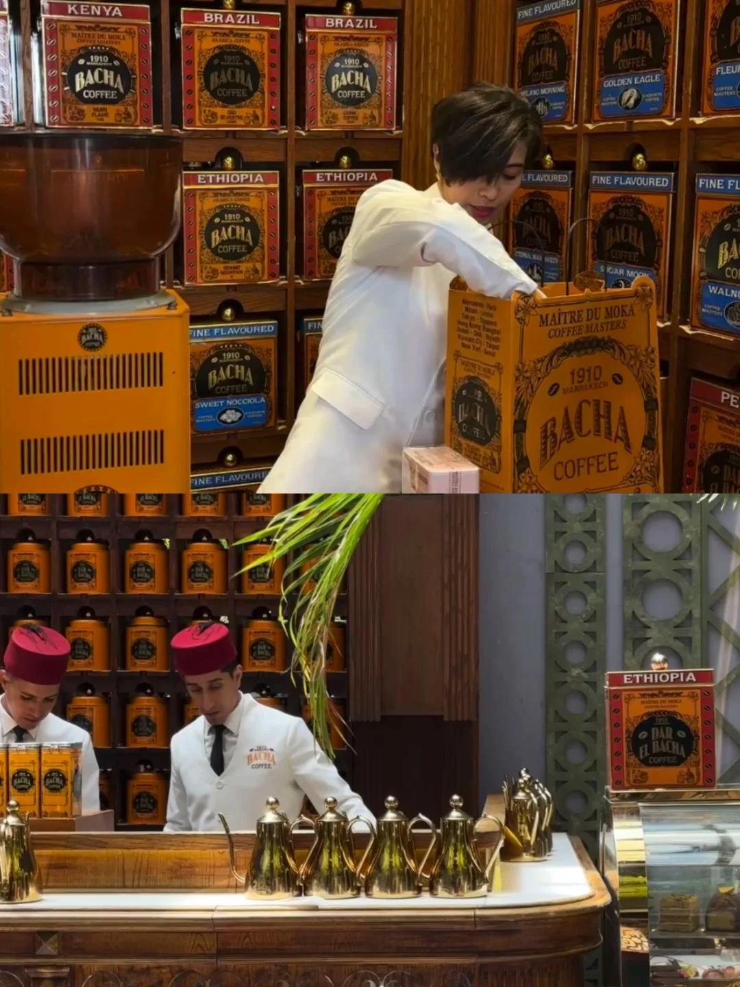 摩洛哥在我心里超过欧洲