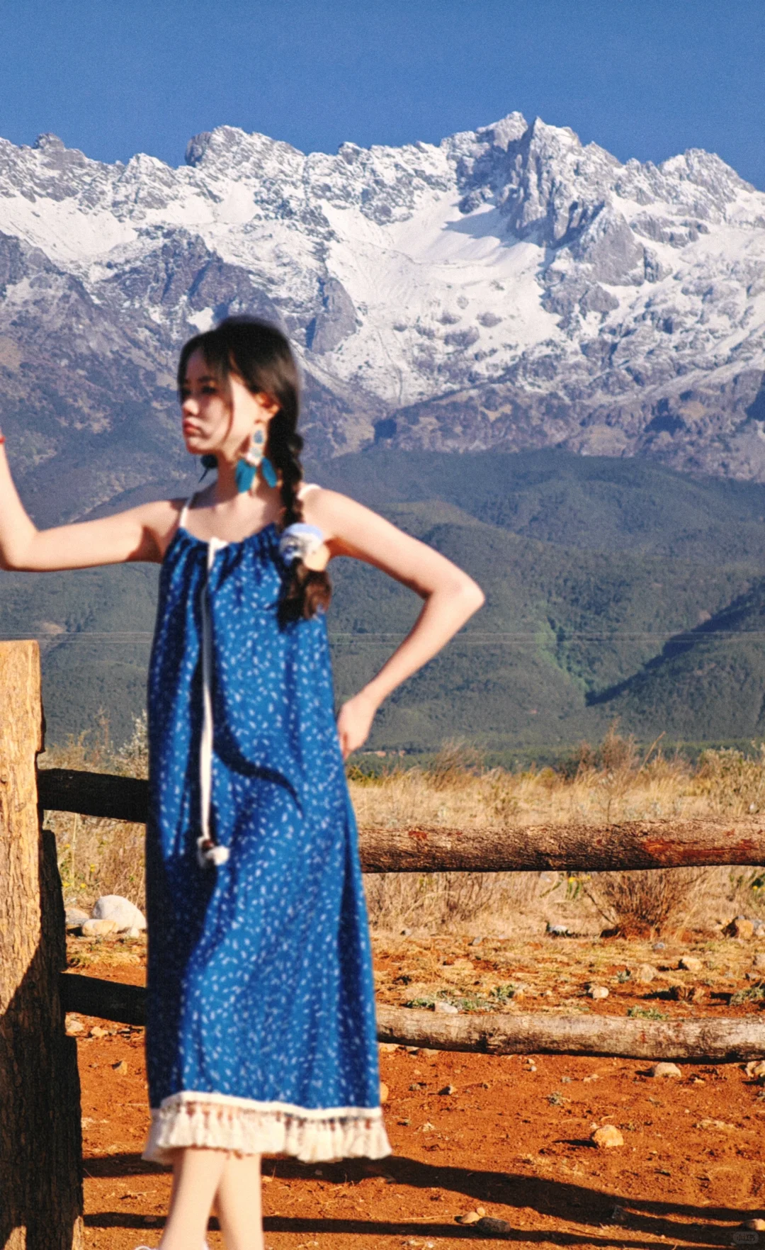 🏔️松弛感都快溢出屏幕啦 逃离城市计划