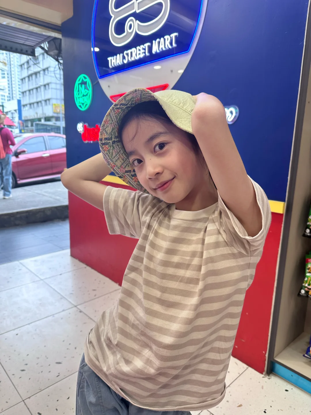 宁波小学生的春节马来西亚寒假之旅