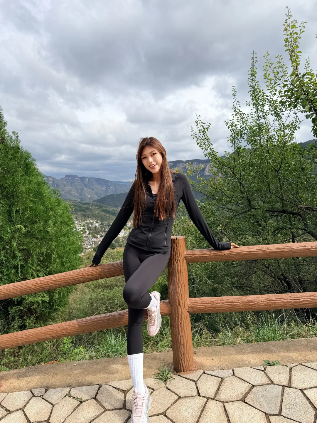 白云大道☁️人少好玩！