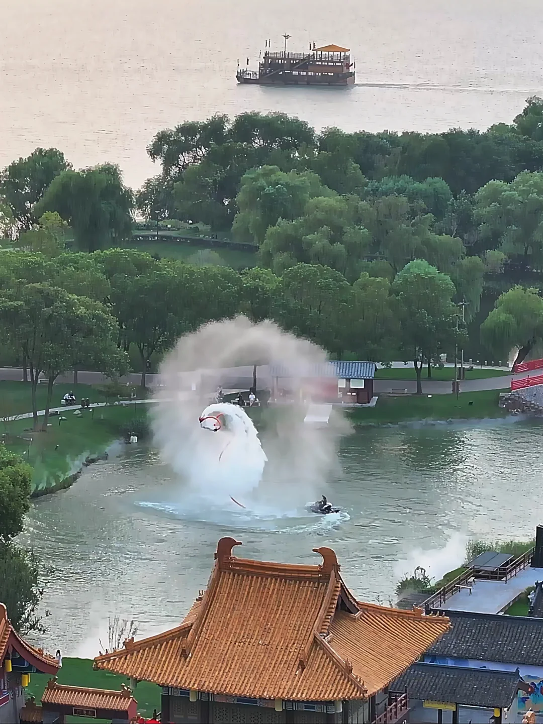 迄今为止，江浙沪最让我惊喜的小城出现啦！