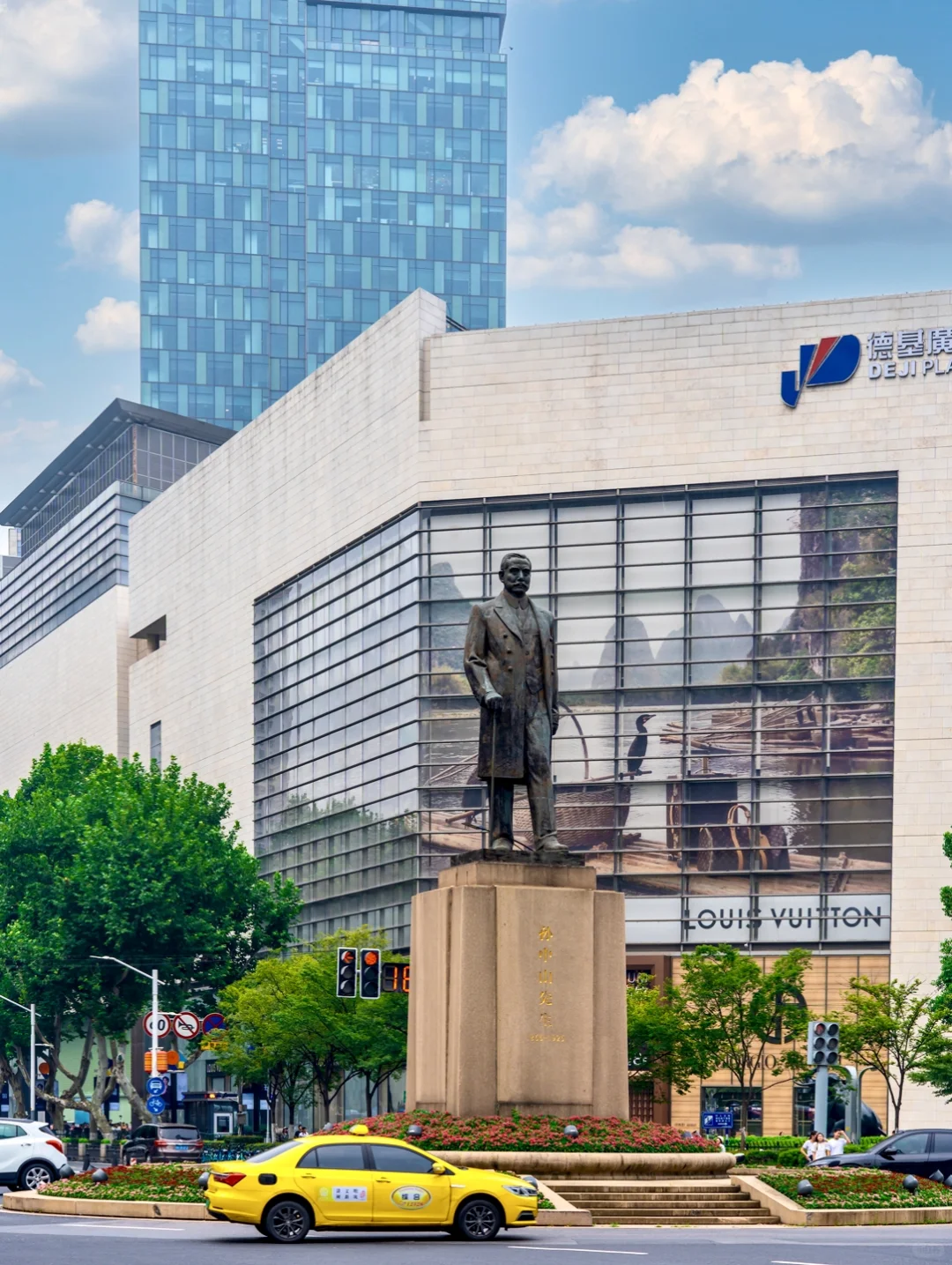 为了这1️⃣2️⃣张图，我专程去了趟南京！