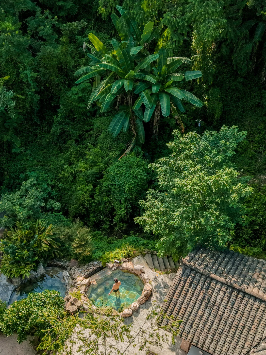 比起洪崖洞，我更推荐你来重庆这个小众古村