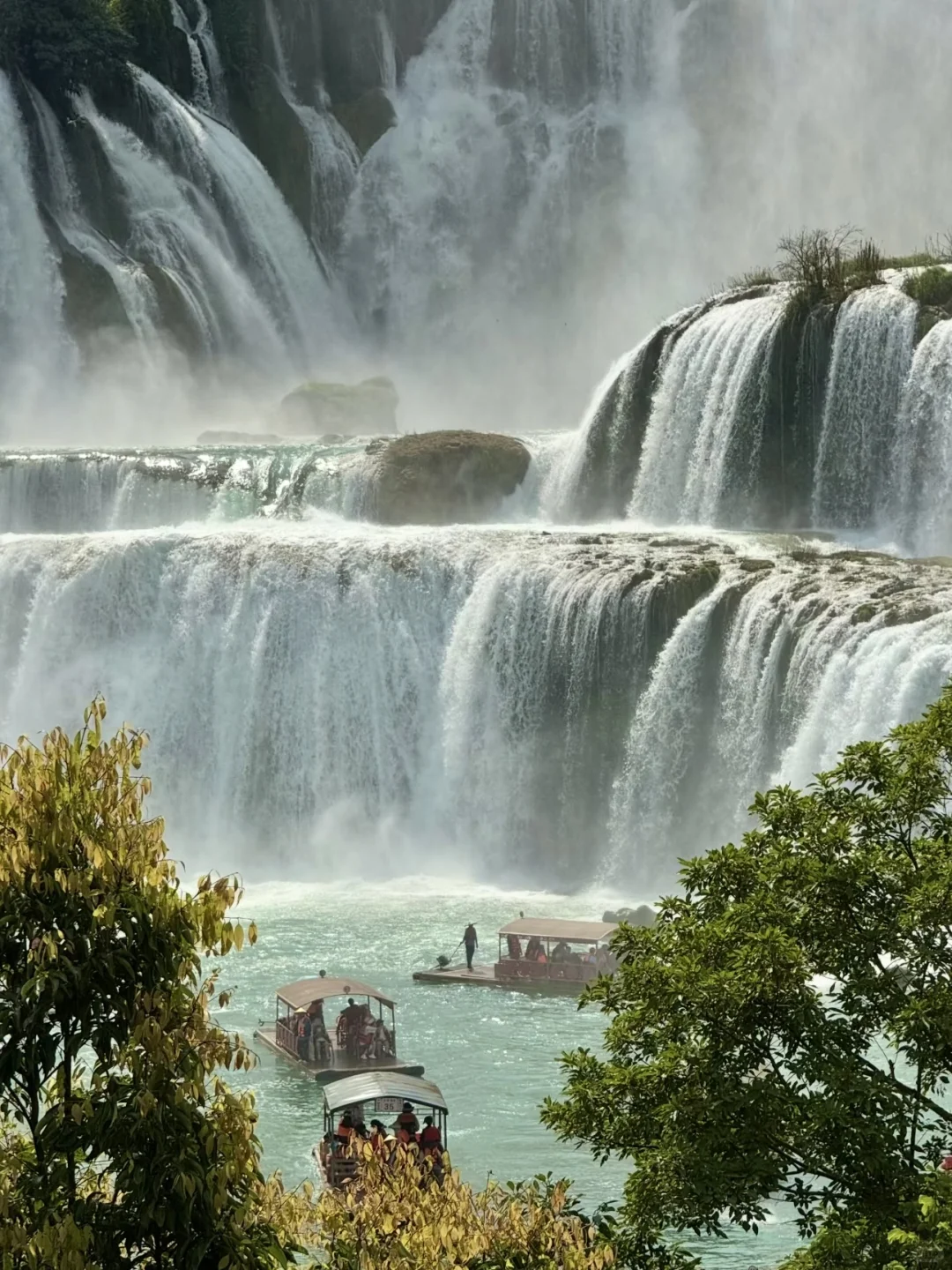 放弃三亚了，带娃去22℃的涠洲岛追鲸鱼啦~