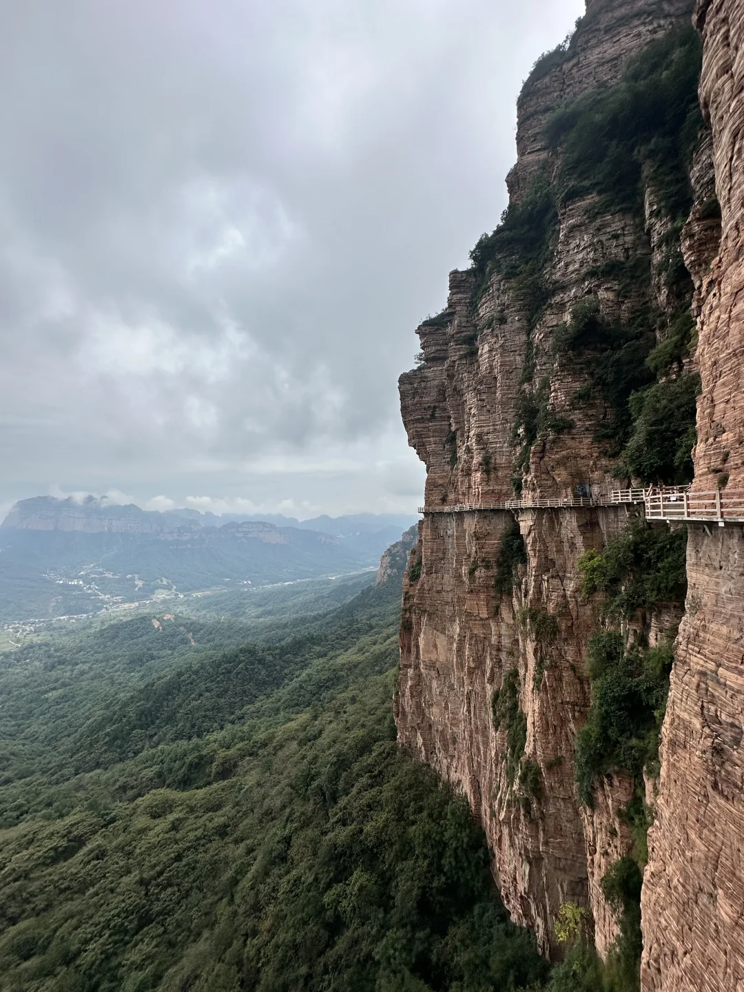 邯郸东太行景区真不错