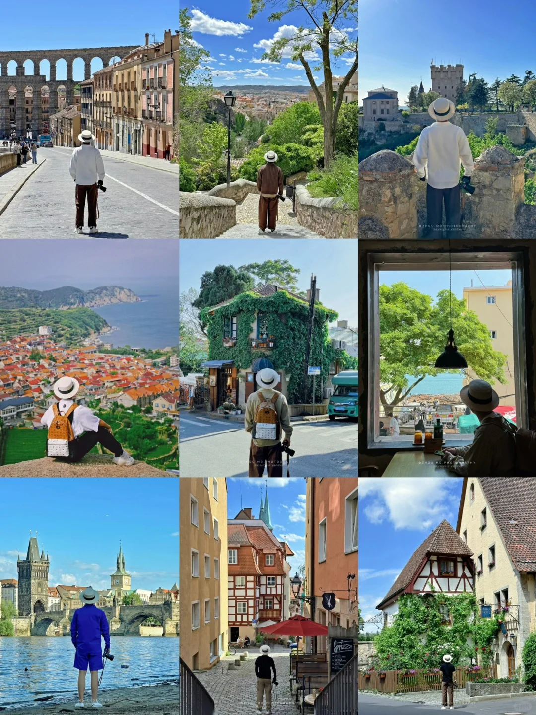 完成了20岁许下的生日愿望：旅行100个国家