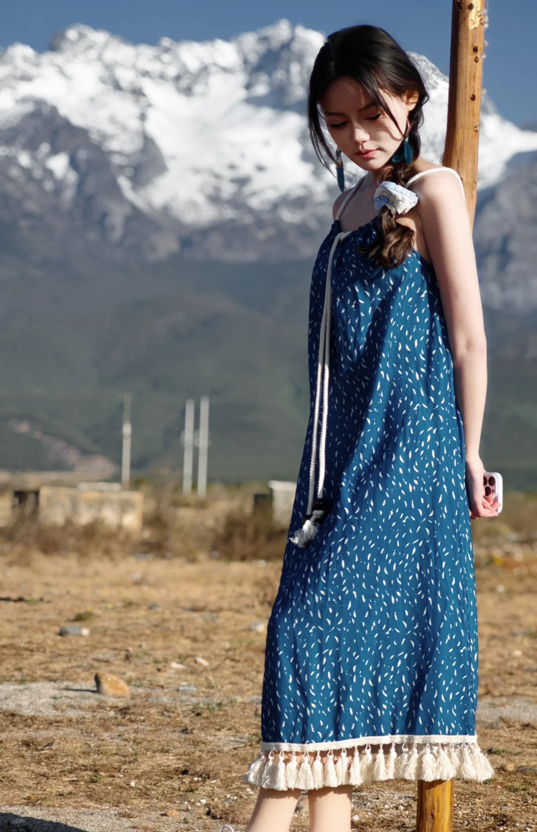 🏔️松弛感都快溢出屏幕啦 逃离城市计划