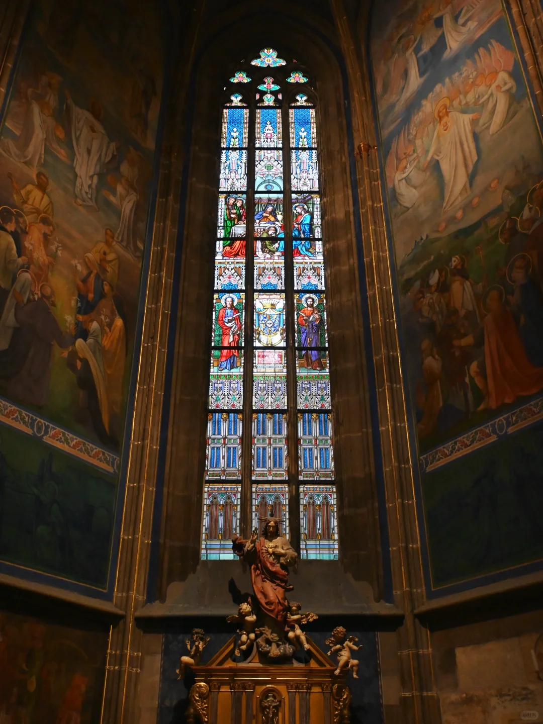 布拉格城堡🏰｜捷克最值得打卡的景点之一