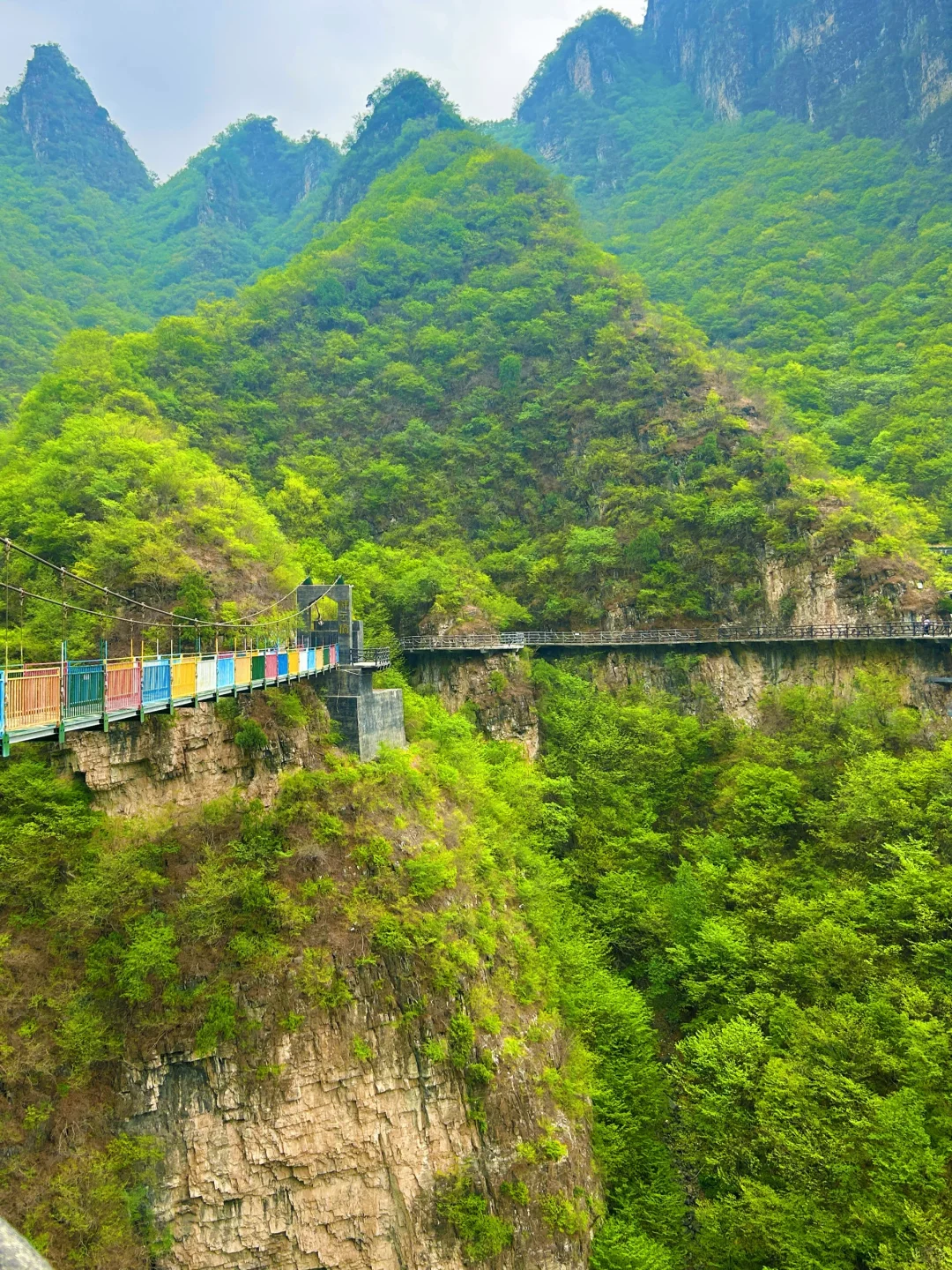 挑战徒步解锁北京全域山峰🌴第17站：东湖港
