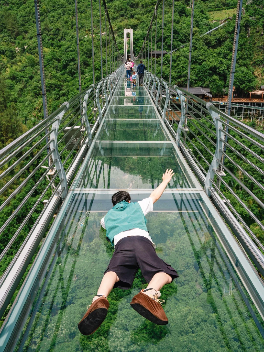 以为西湖已经够美了，直到我去了这里...