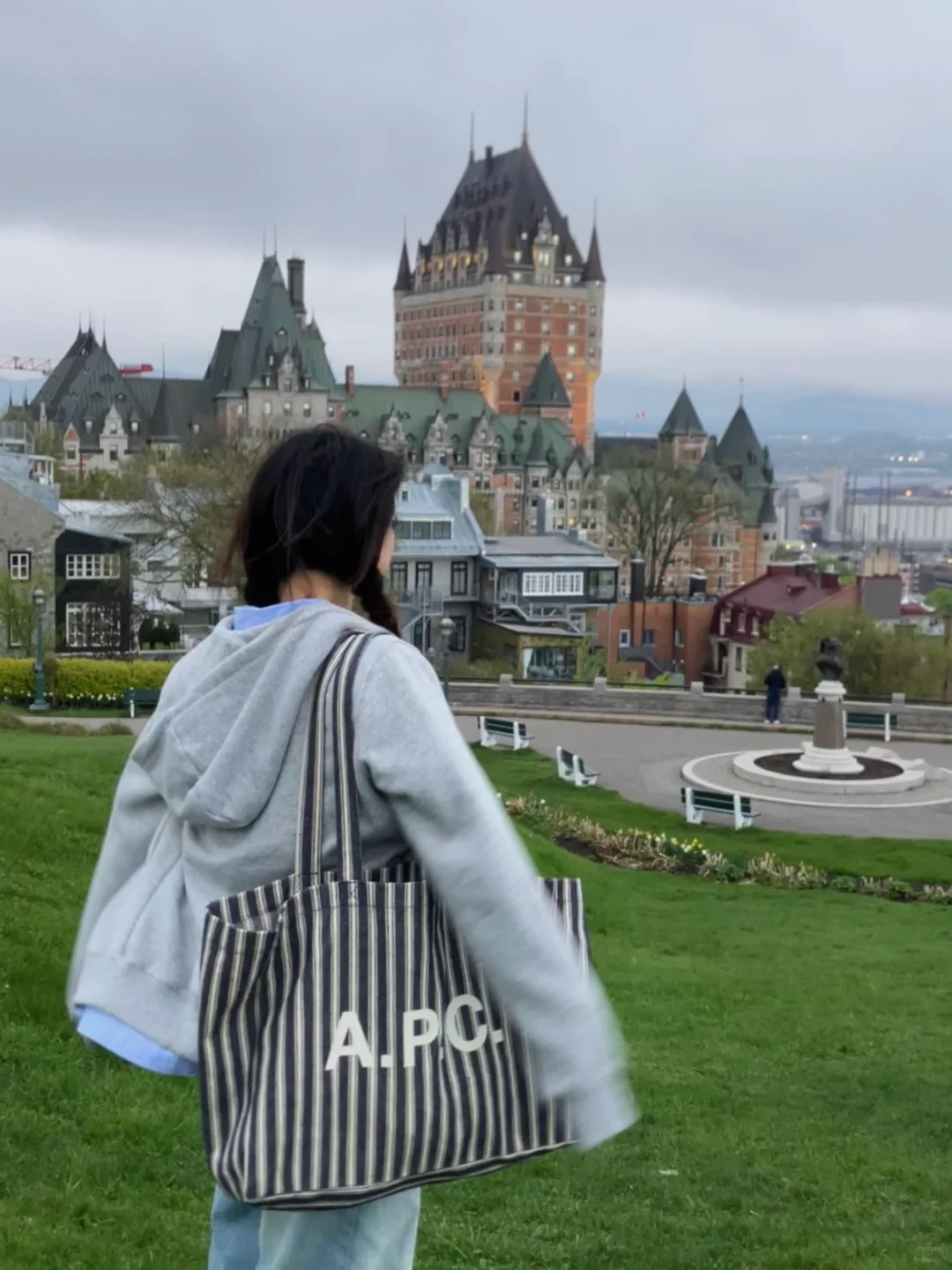 ͈ ⋆⁺₊⛲️⋆ Q u é b e c