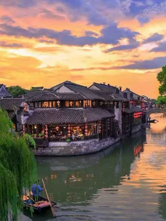 浙江周边游，这6个景点，不允许你错过❗