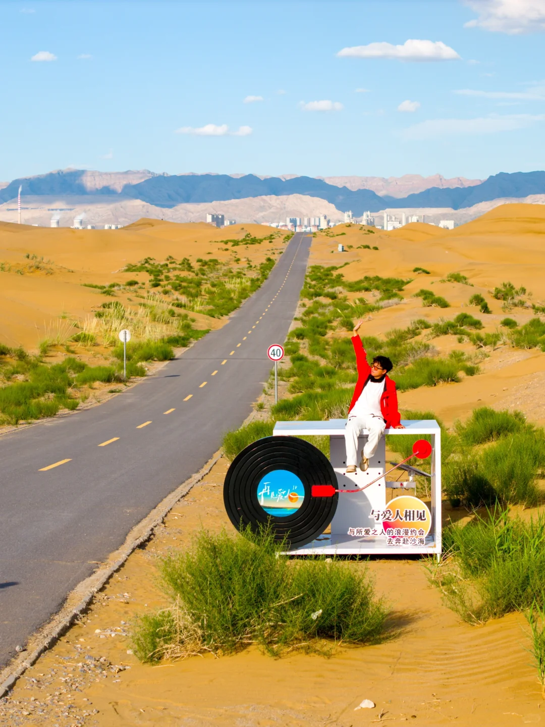 我很少用“震撼”形容一个地方……