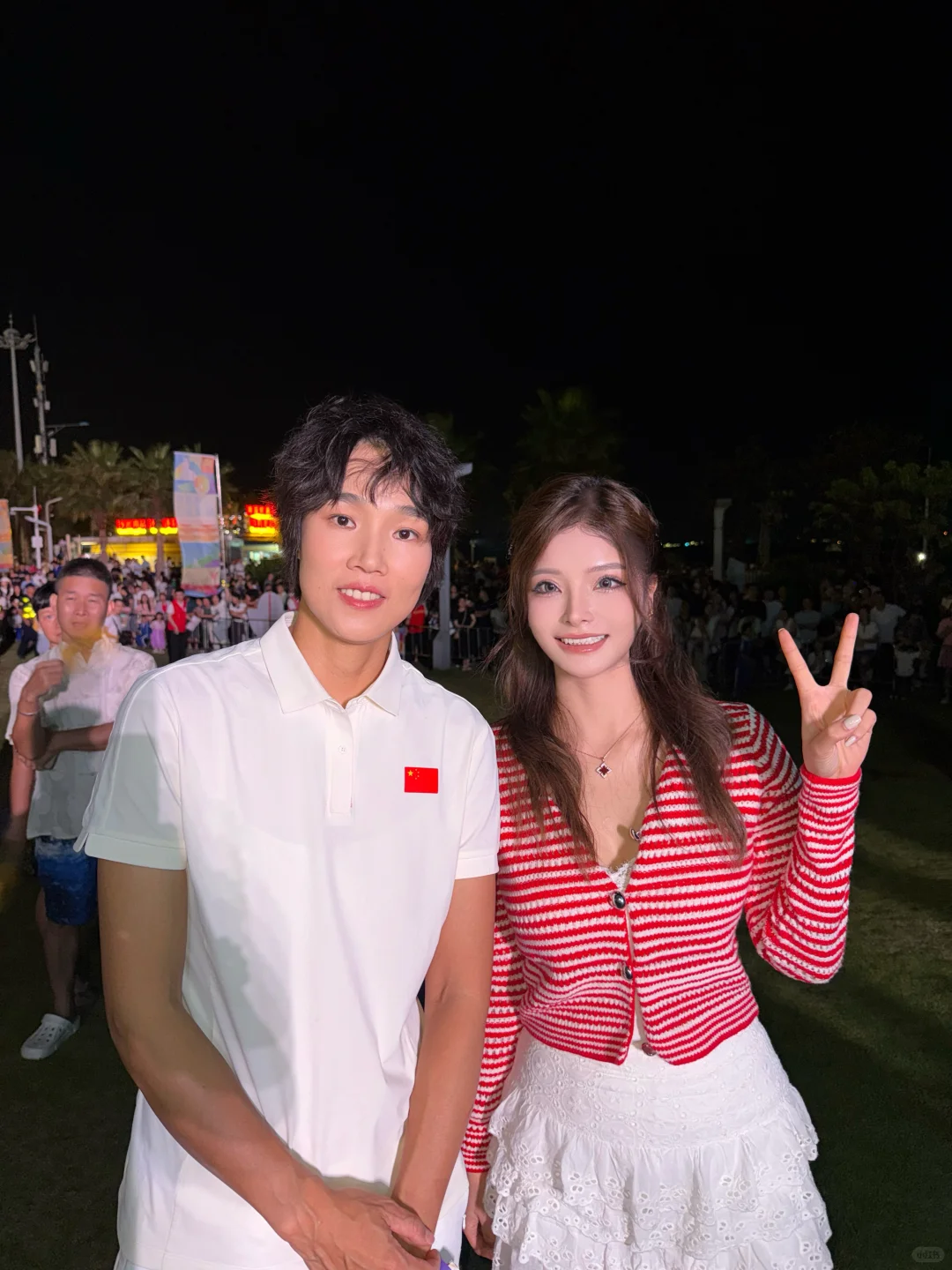 有出息啦，当上了盐田文旅推荐官！