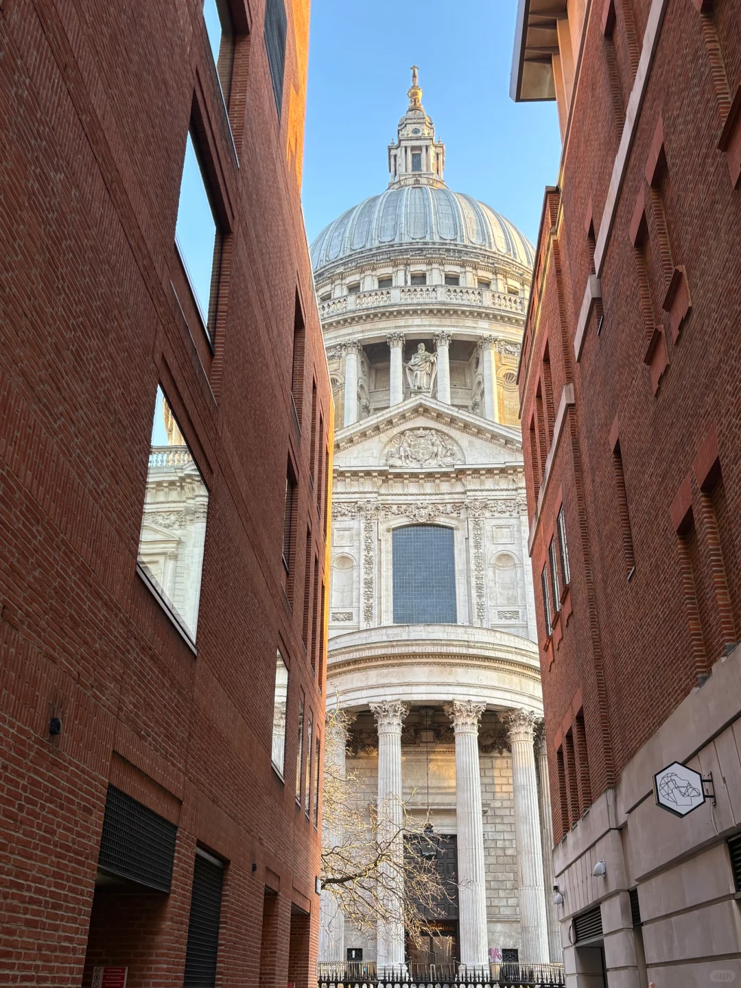 伦敦三天city walk