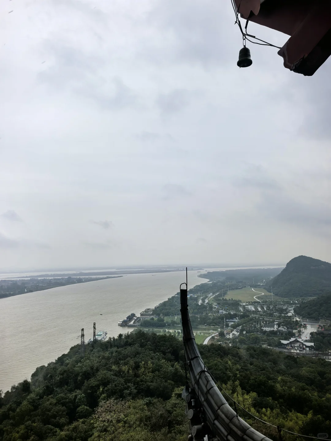 长江黄河自驾day13