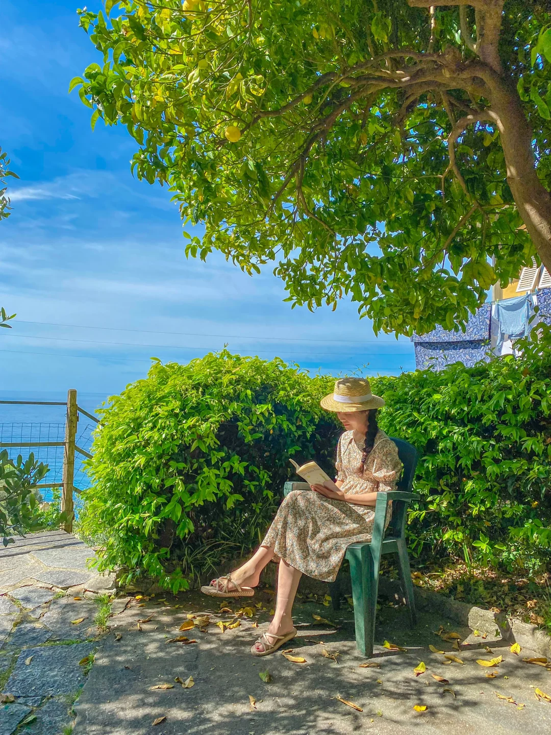 喜欢小众海岸旅行的快来❗️🇮🇹利古里亚推荐