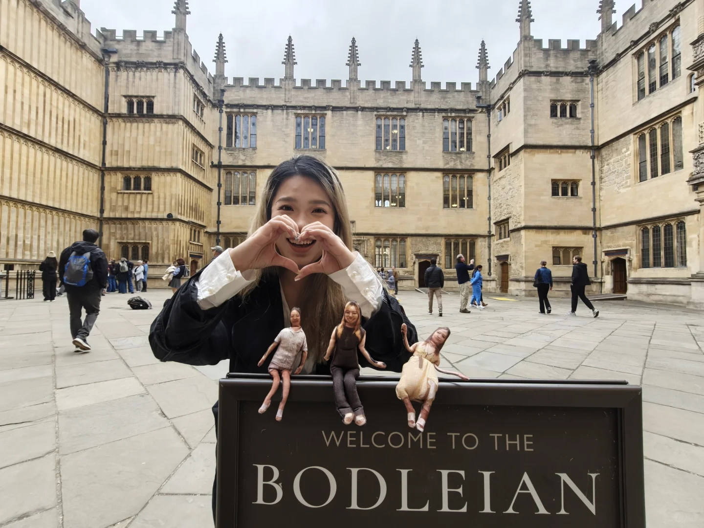 如何0成本带闺蜜去旅行🇬🇧