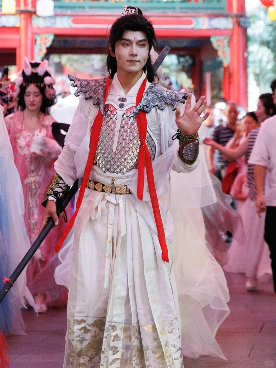 宋城夜游惊艳到失语！经典景点还能这样玩💫