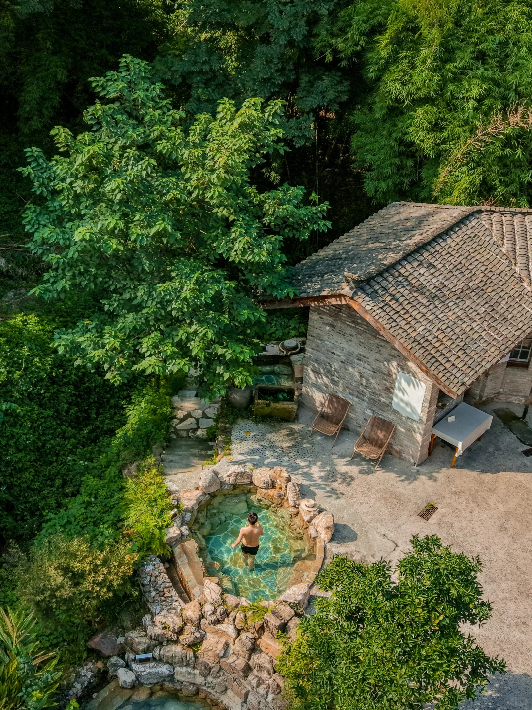 比起洪崖洞，我更推荐你来重庆这个小众古村