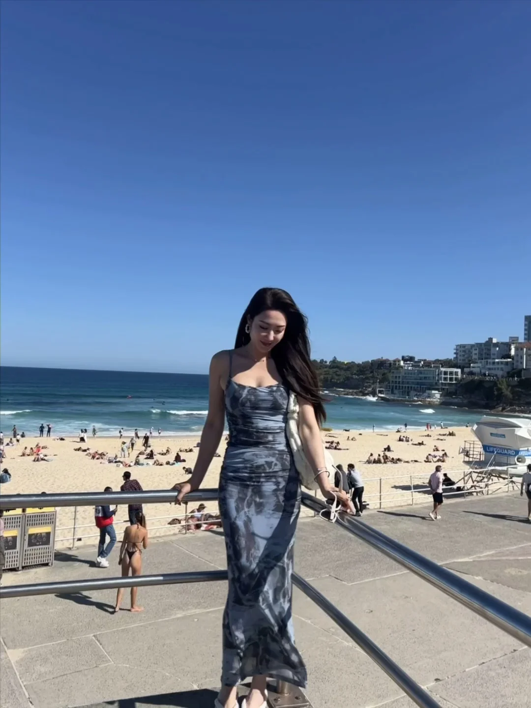 想和你再去看看海🩵