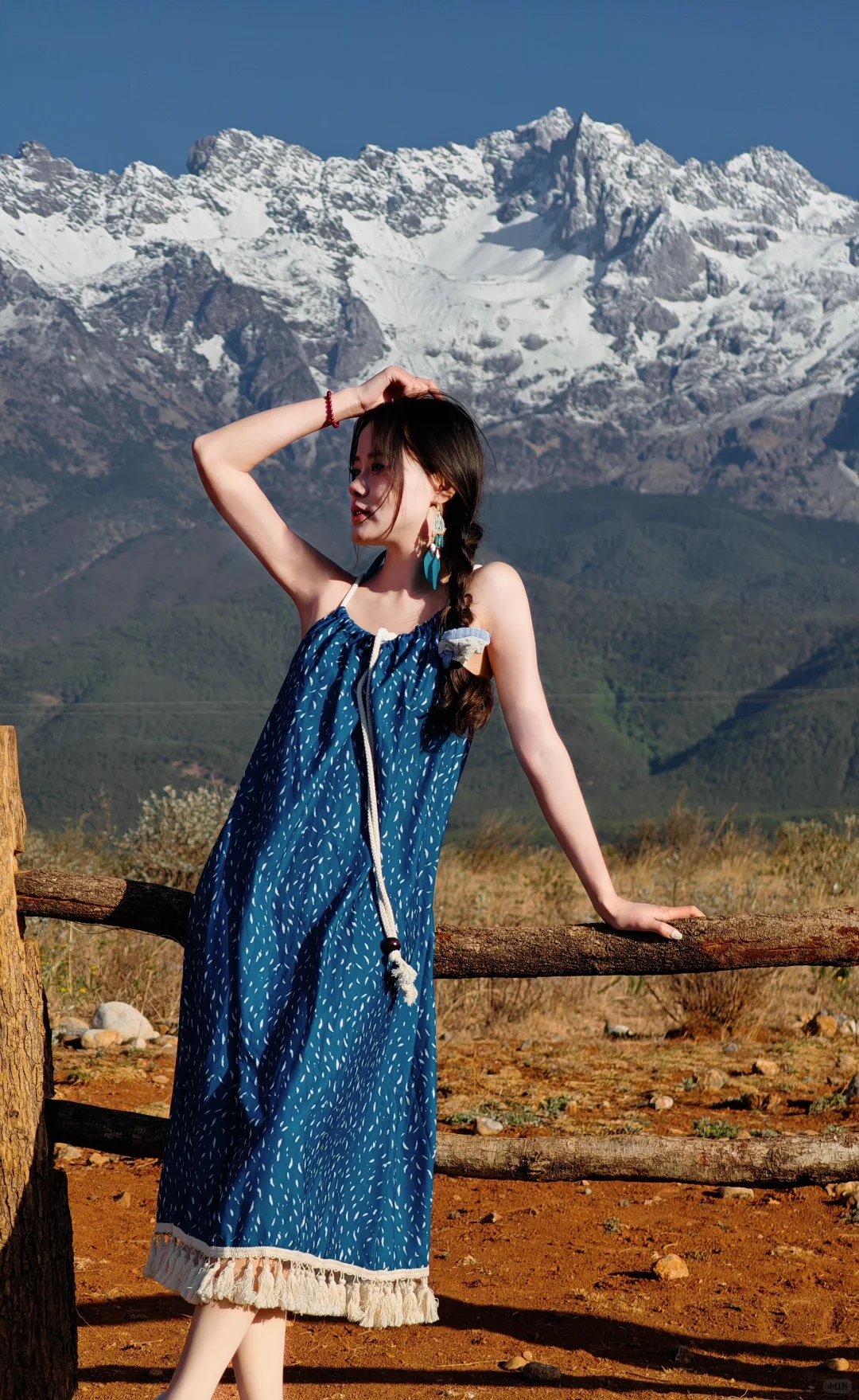 🏔️松弛感都快溢出屏幕啦 逃离城市计划