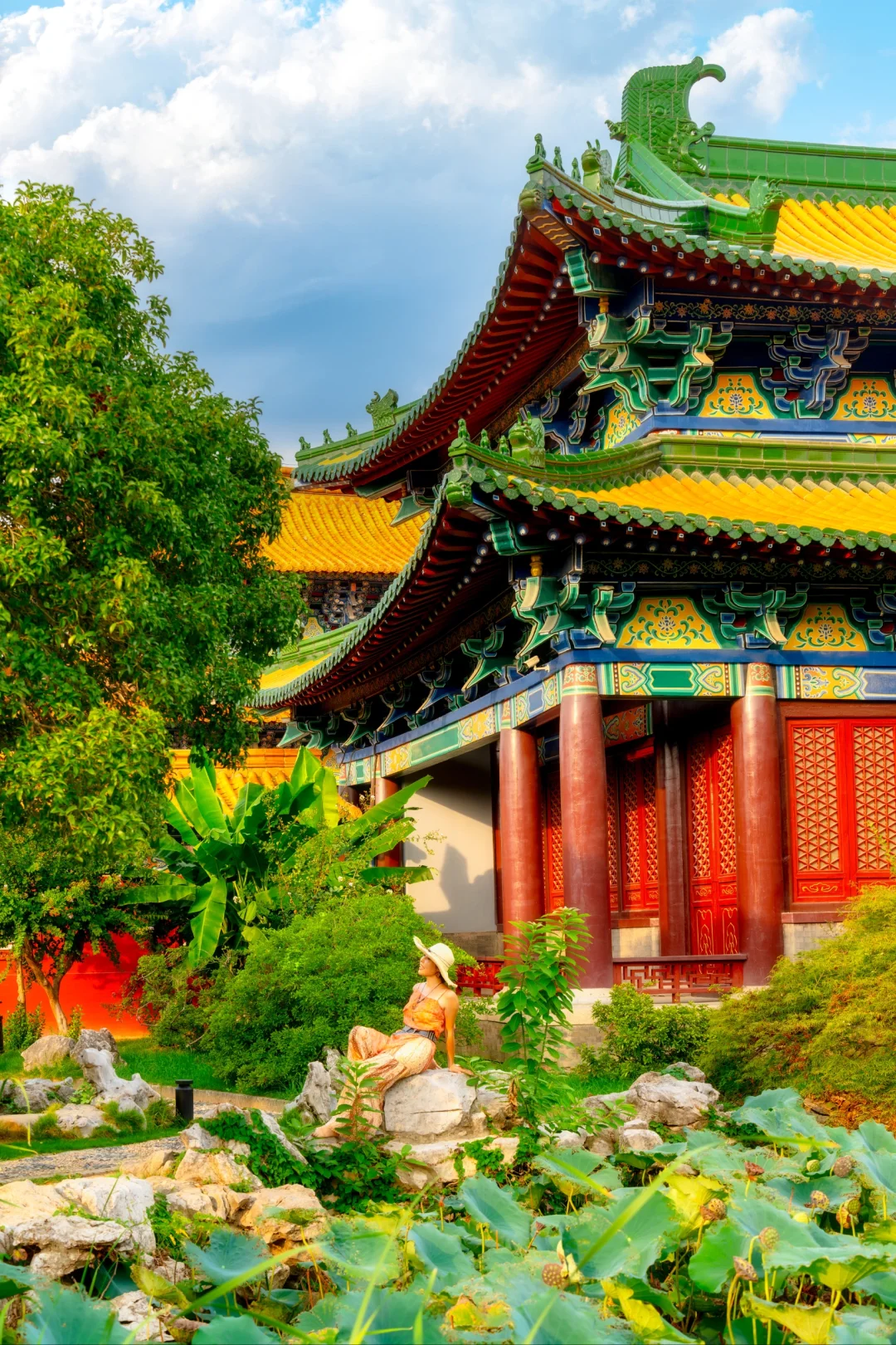 迄今为止，江浙沪最让我惊喜的小城出现啦！