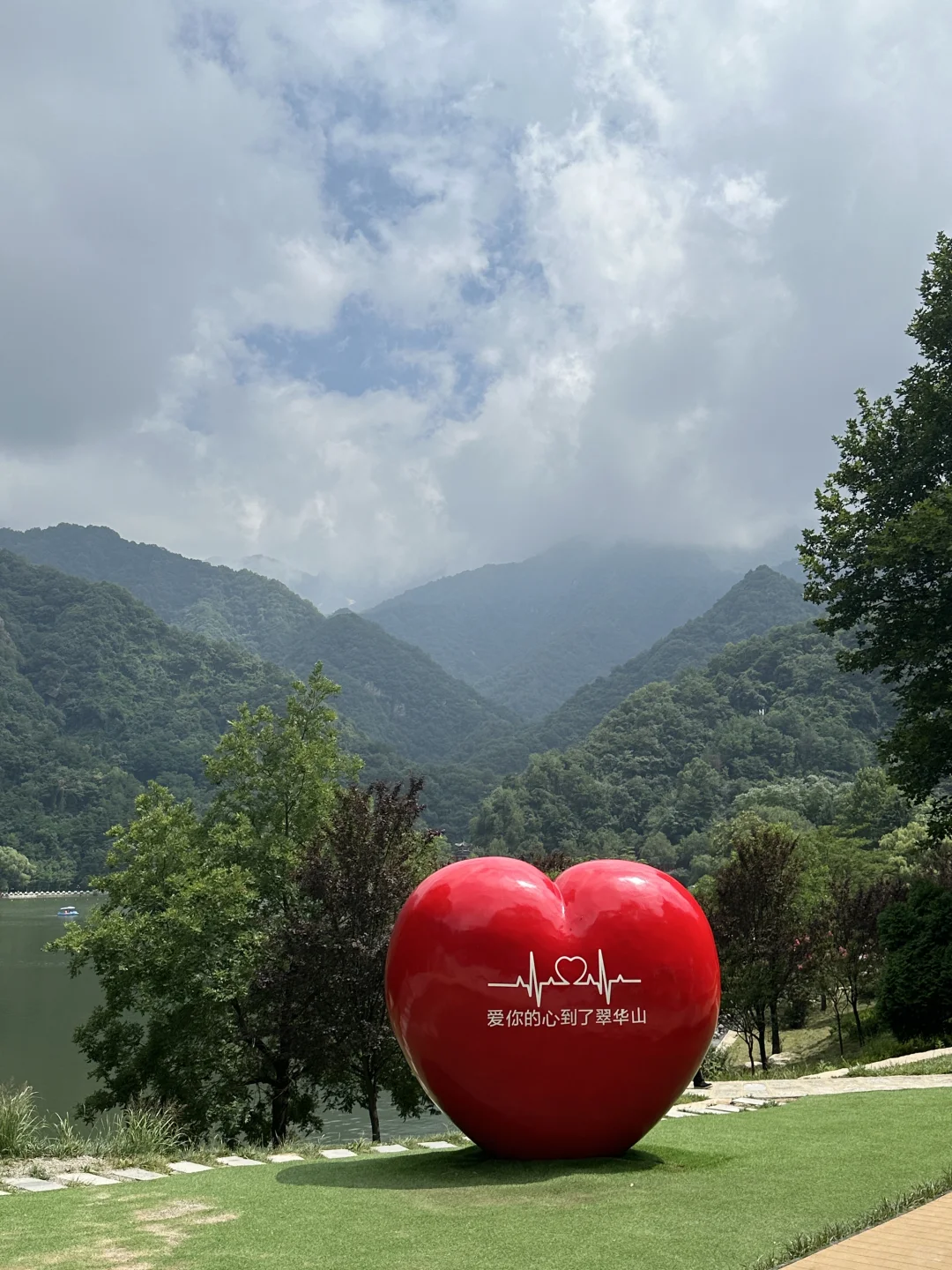 西安还有如此仙境我怎么才知道...