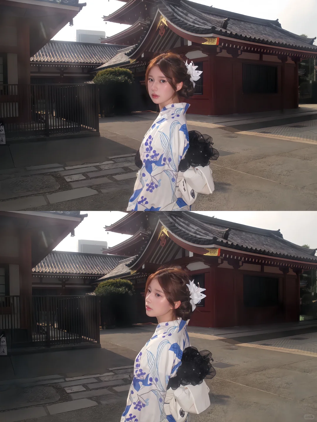 女大两人日本已回，谈谈我的真实感受