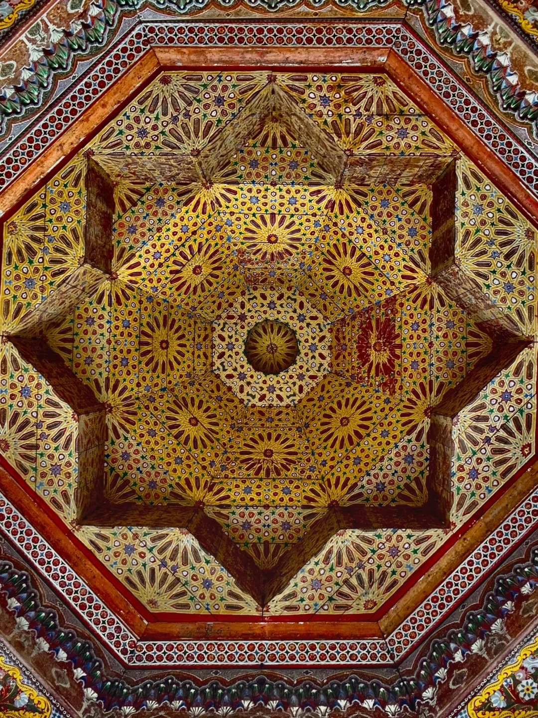 摩洛哥在我心里超过欧洲