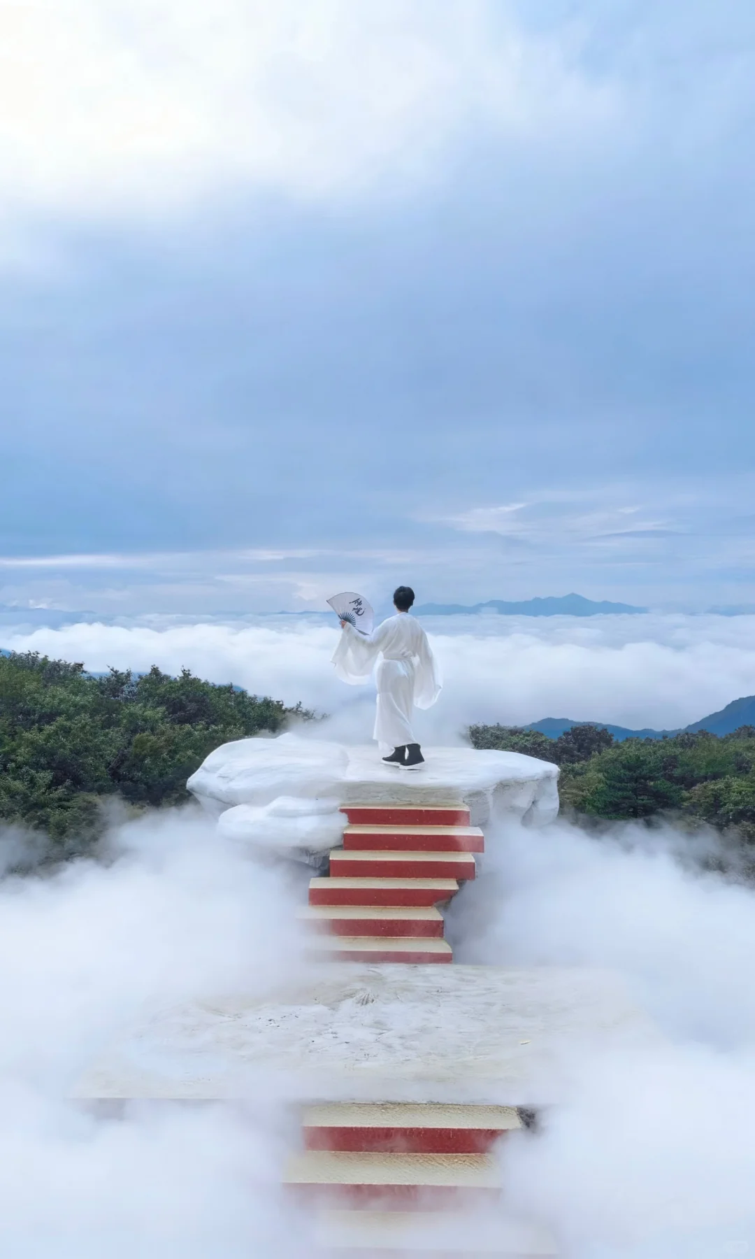 满屏的震撼！安吉这个小镇我要安利给所有人