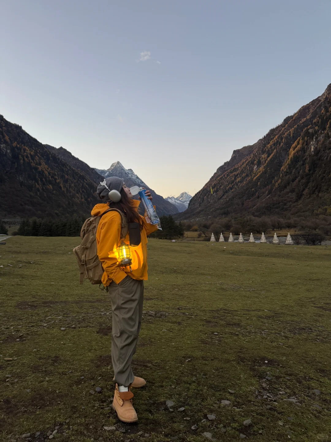 秋天的川西封神了！就是现在！错过再等一年