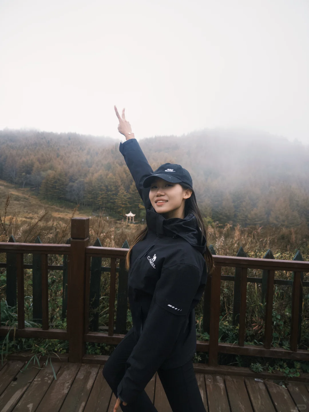 📍石家庄｜驼梁的金秋