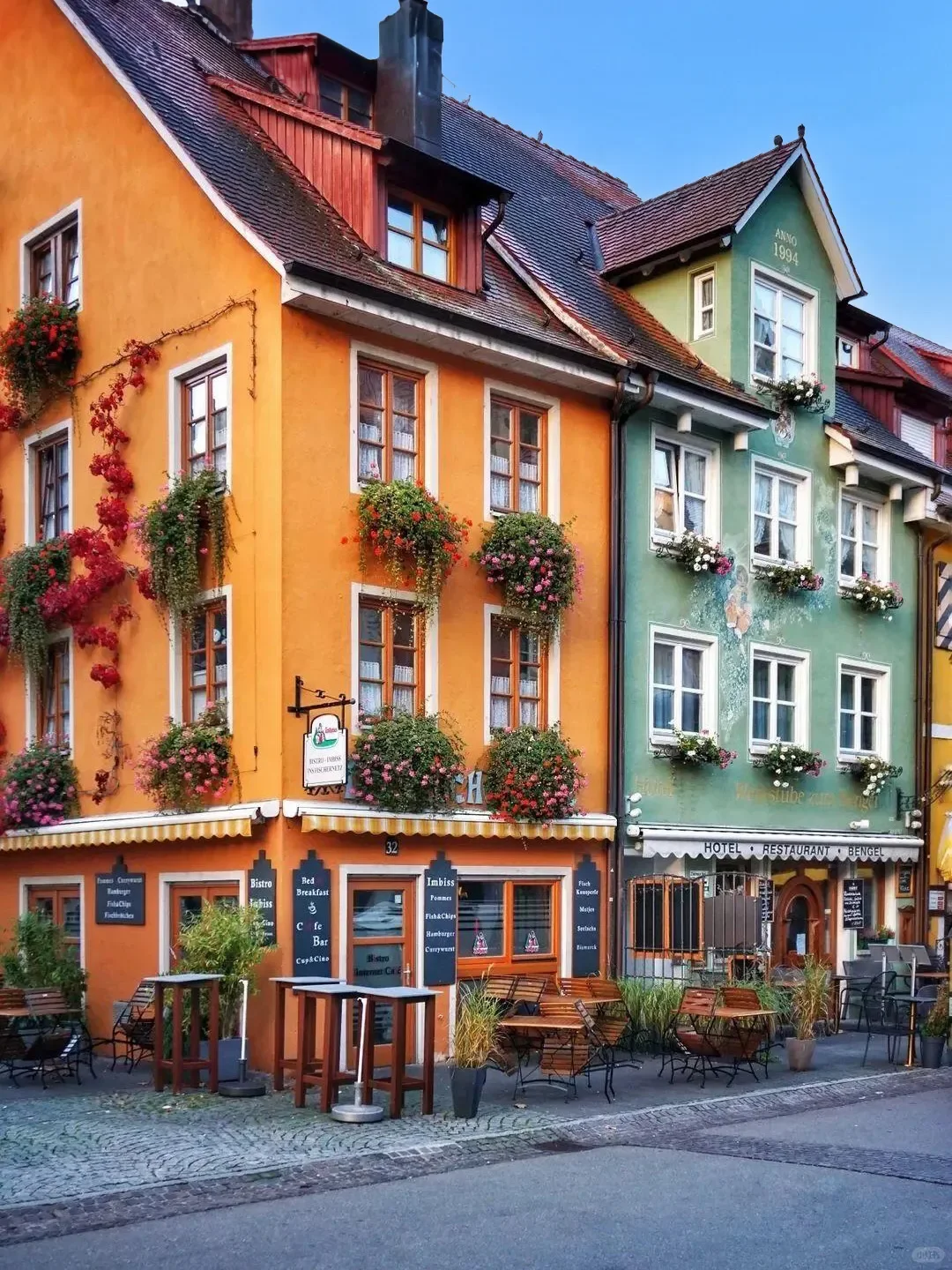 第①次来德国！一定要打卡这几个童话小镇