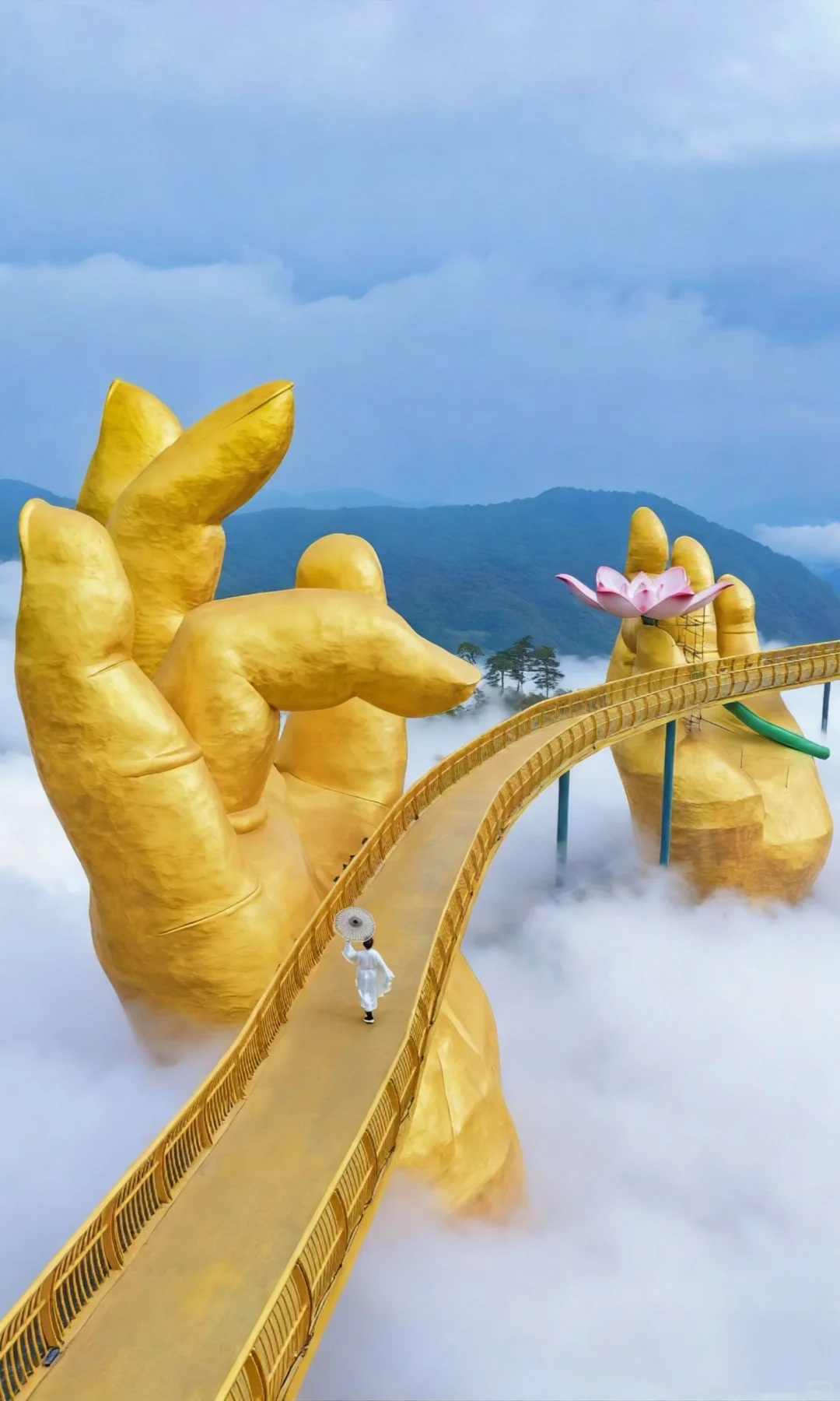 满屏的震撼！安吉这个小镇我要安利给所有人