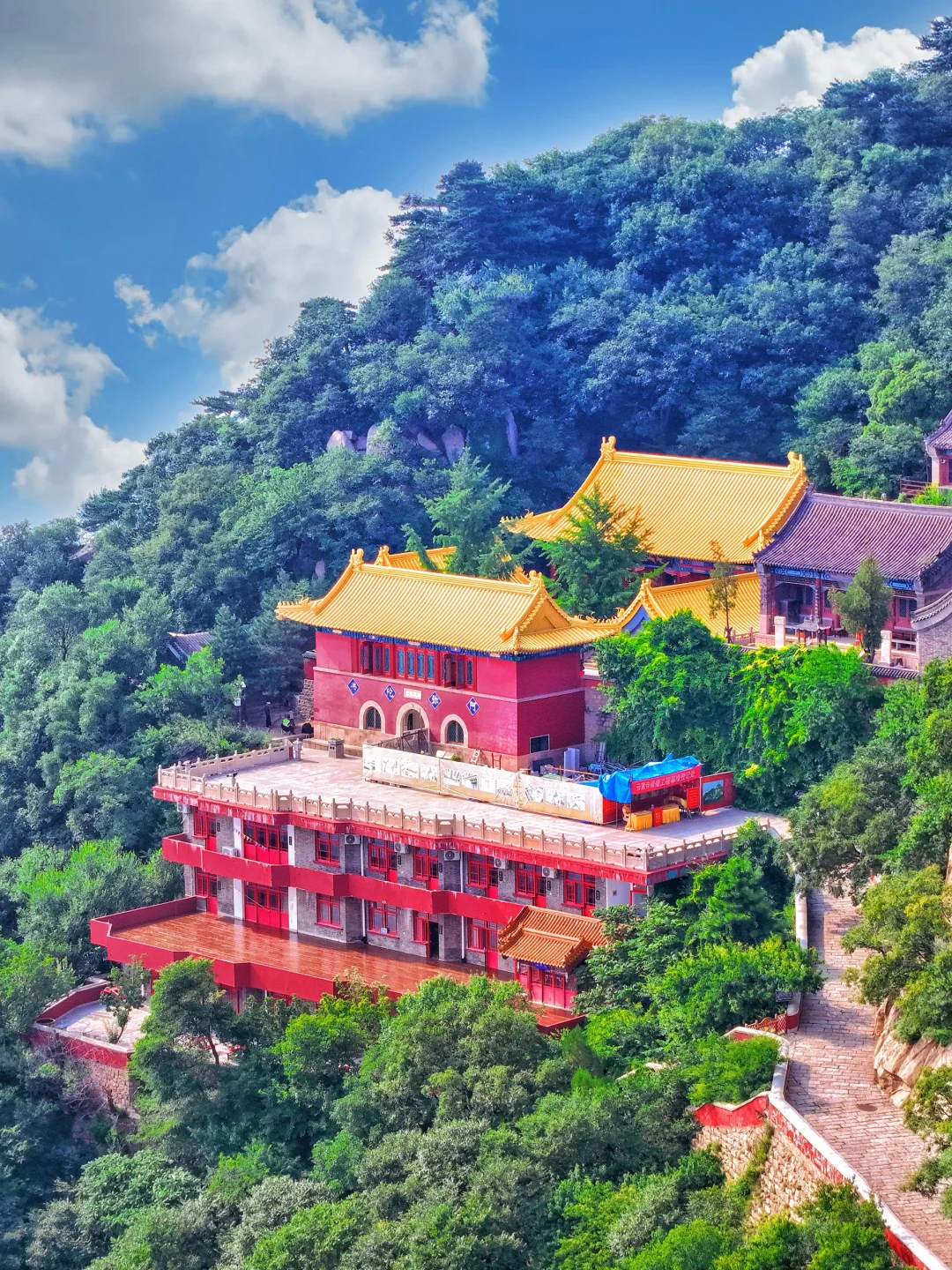 北京1h直达🚄被严重低估的宝藏仙山❗️附攻略