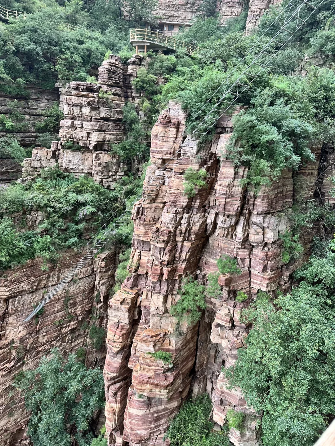 邯郸东太行景区真不错