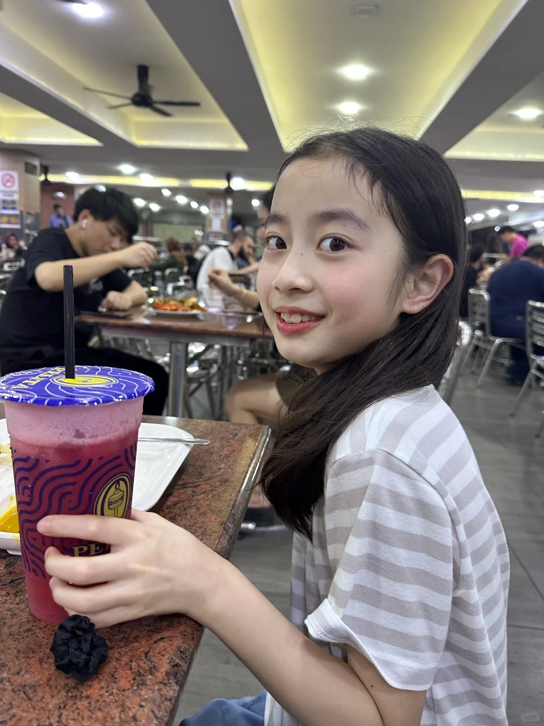 宁波小学生的春节马来西亚寒假之旅