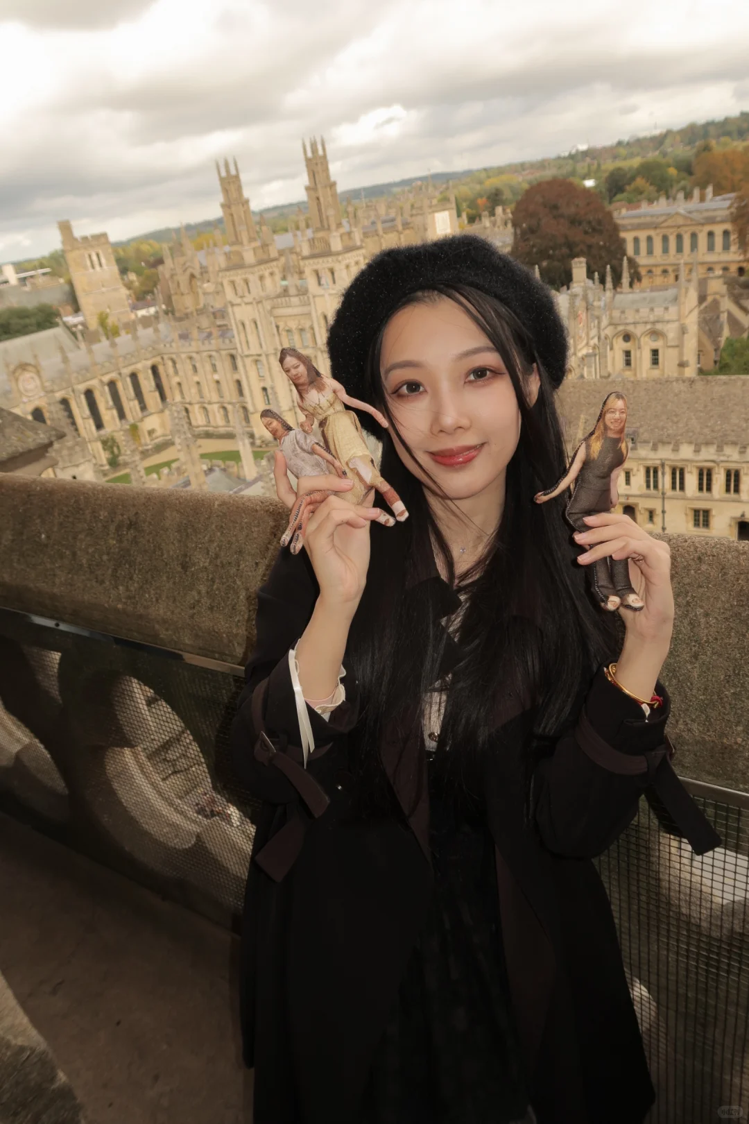 如何0成本带闺蜜去旅行🇬🇧