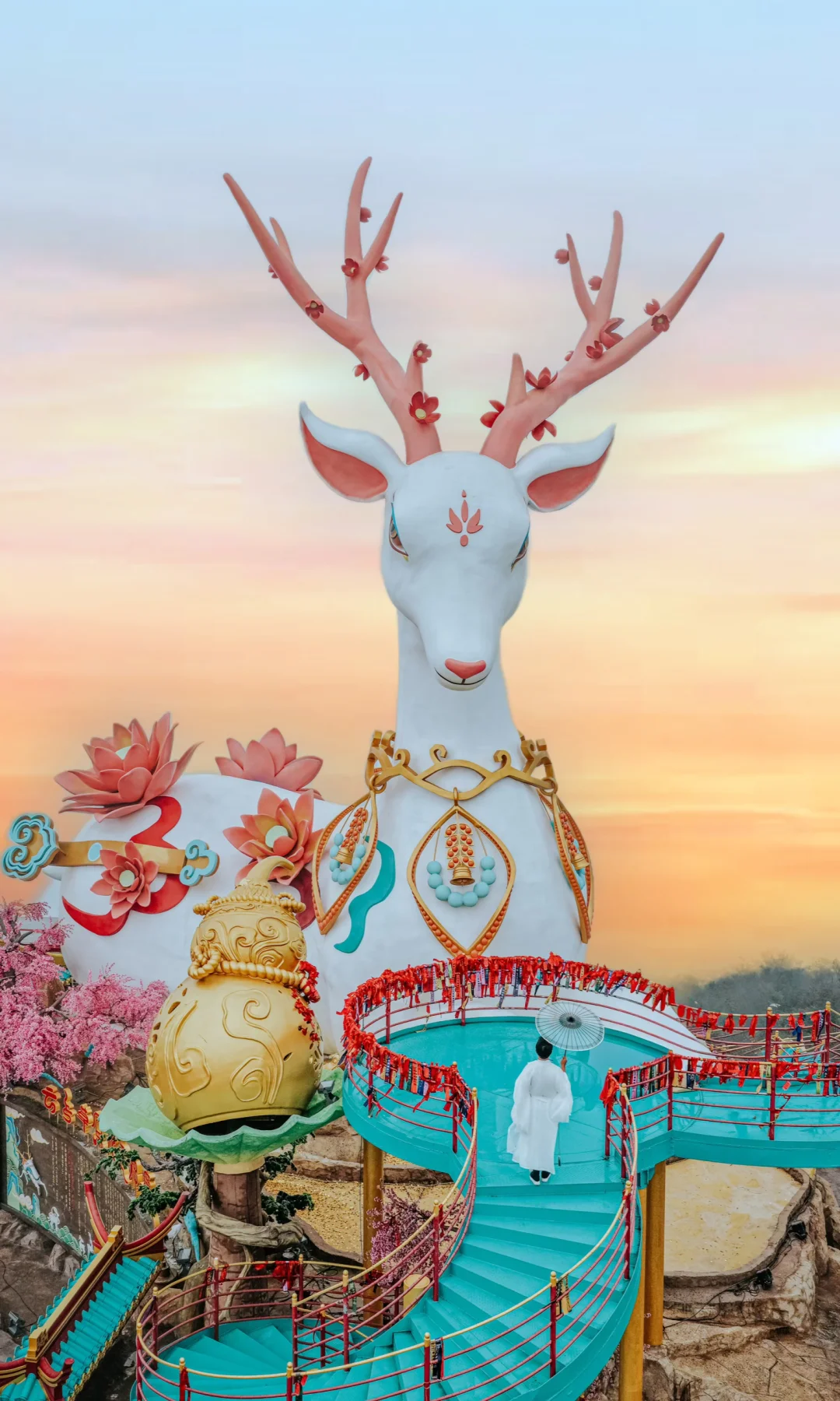 满屏的震撼！安吉这个小镇我要安利给所有人