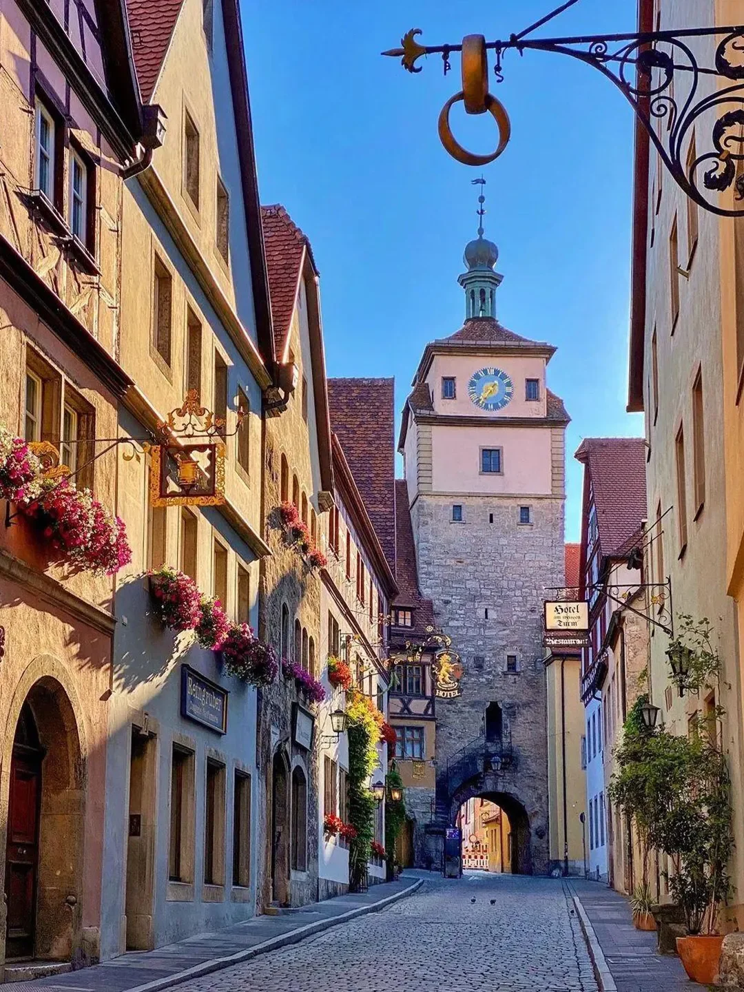 第①次来德国！一定要打卡这几个童话小镇