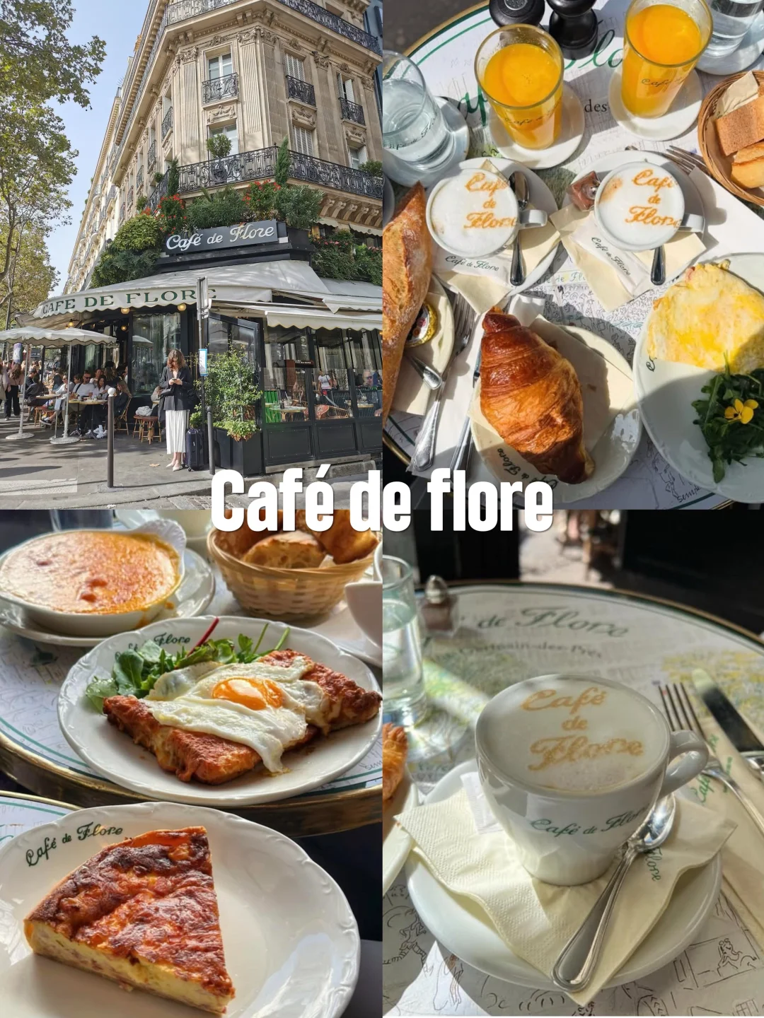 🇫🇷巴黎旅游！本地人推荐的8家宝藏法餐🍴
