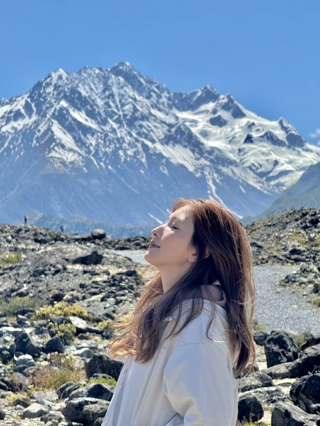 🏔️挑战15天花1.5w游新西兰丨第4天库克山