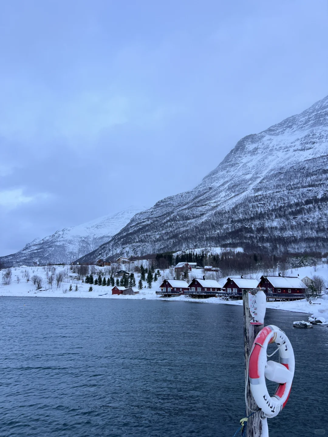 🇳🇴得了挪威病