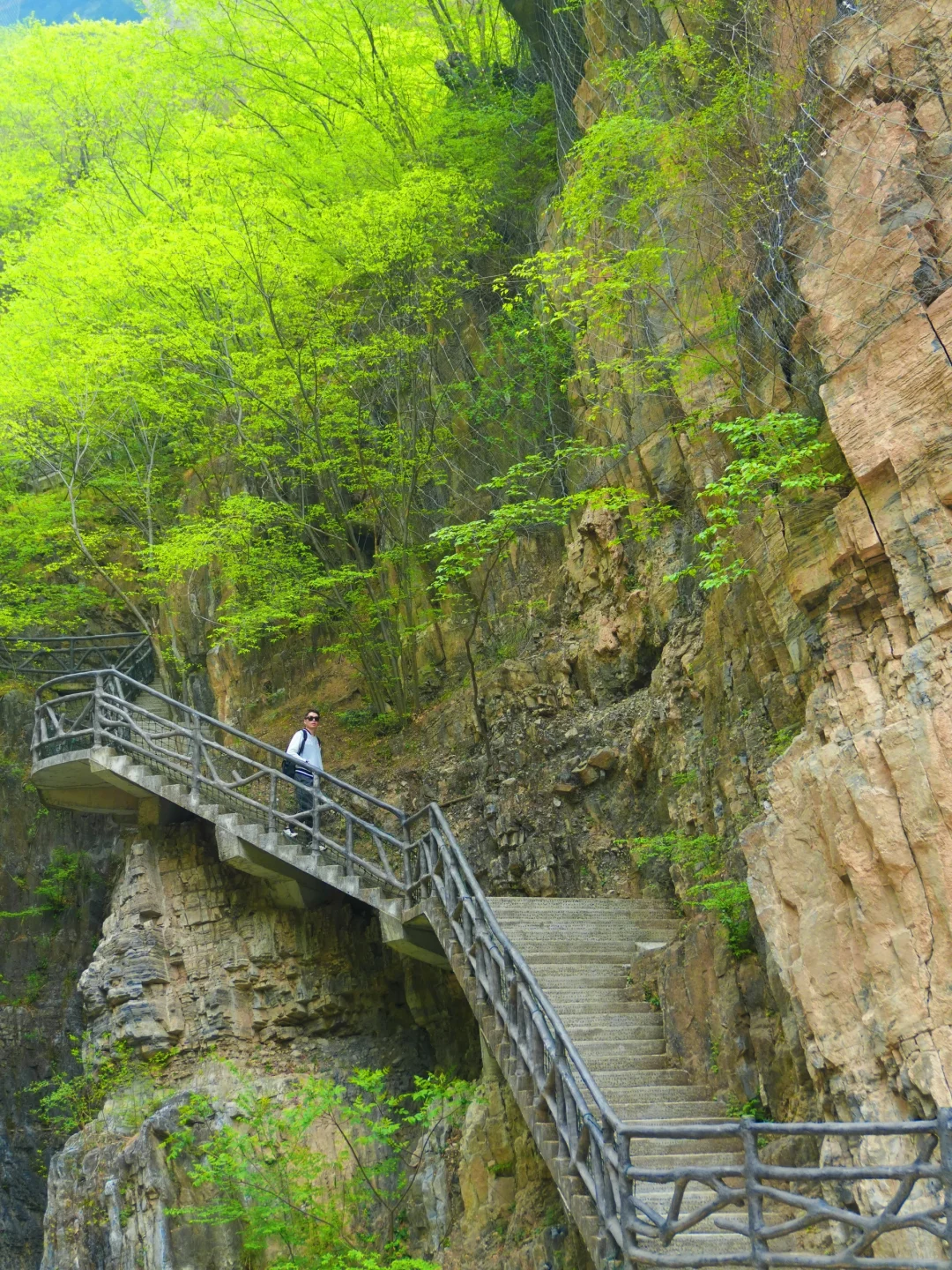 挑战徒步解锁北京全域山峰🌴第17站：东湖港